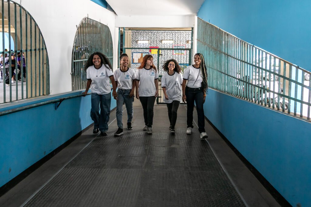 1- Governo do Estado abre renovação de matrículas da rede estadual de ensino para 2027