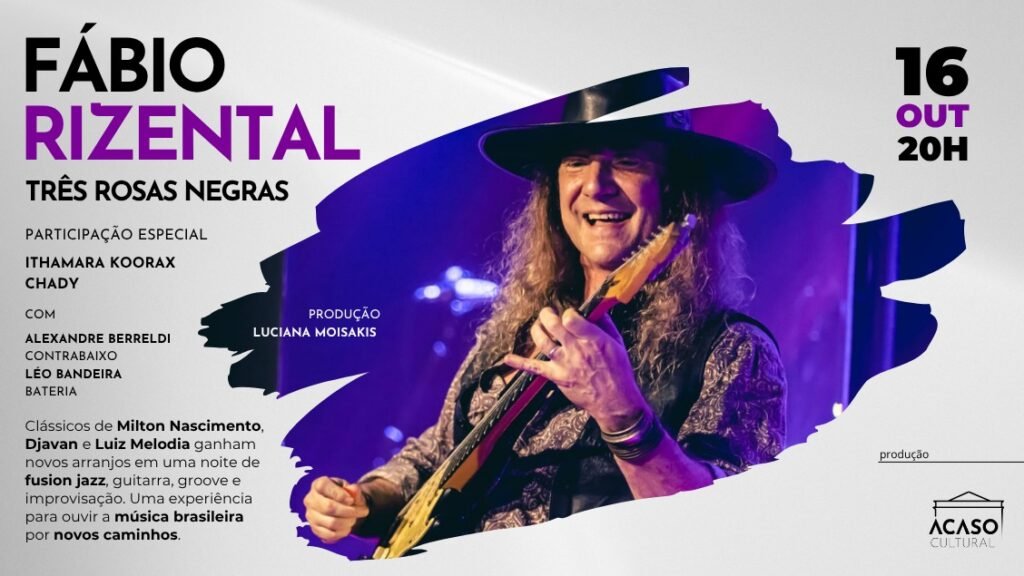 5 - Arte do show