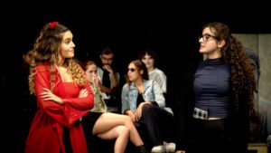5 - Cena de Heathers O Musical - Crédito Kay Marinho
