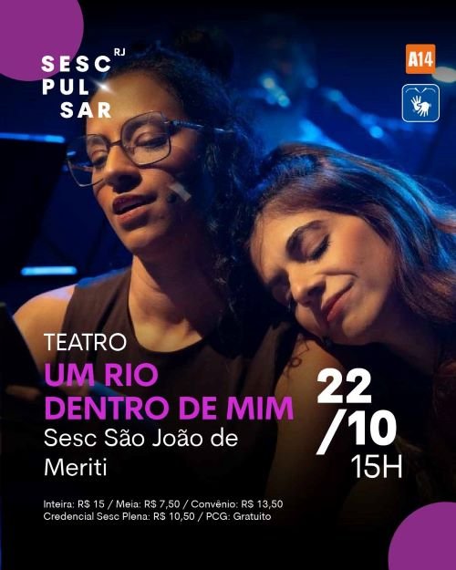 5 - Um Rio dentro de mim no Sesc São João de Meriti - para feed