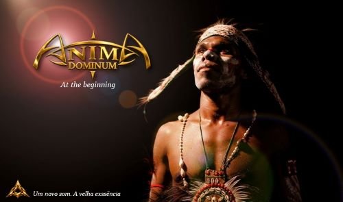Anima Dominum - arte divulgação