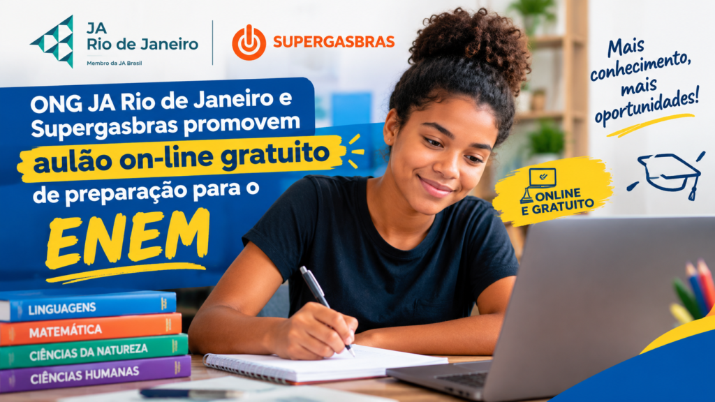 Aulão Online Gratuito para o ENEM