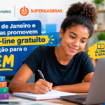 Aulão Online Gratuito para o ENEM