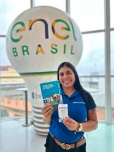 Consumo Consciente com Enel