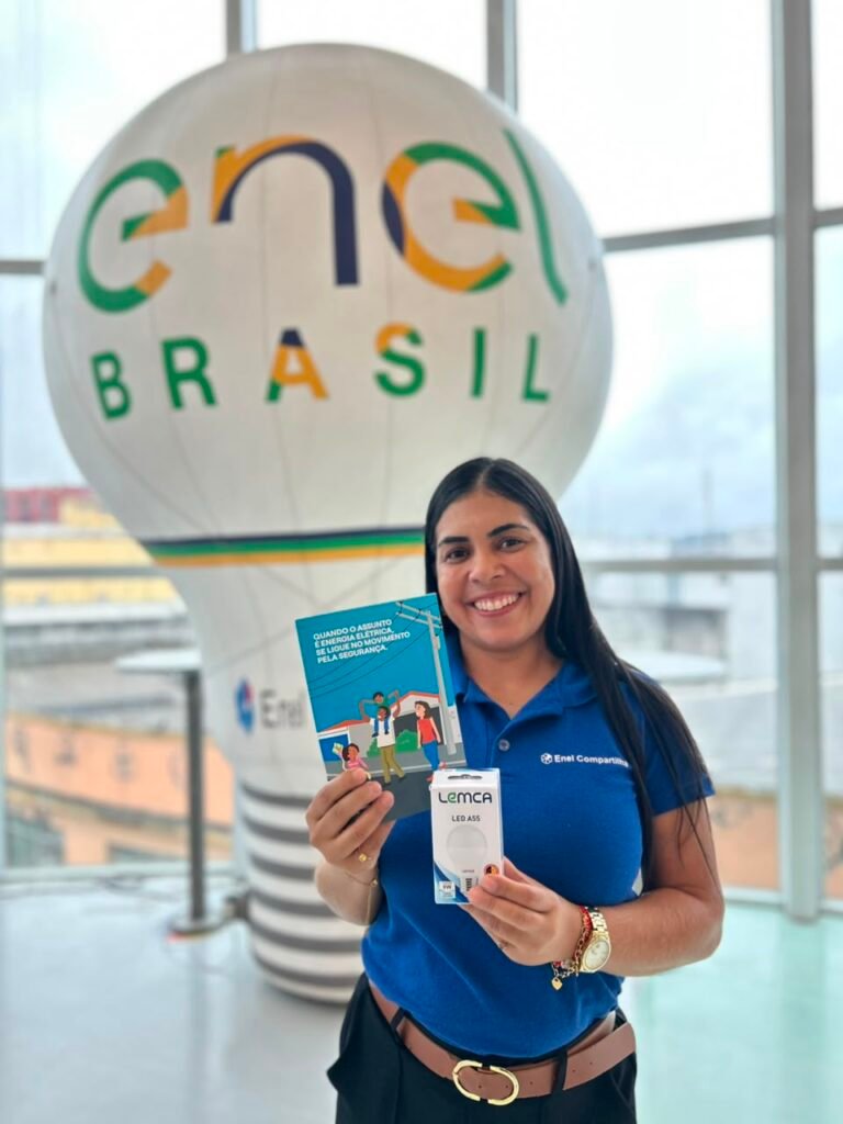 Consumo Consciente com Enel