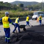 DER-RJ - RJ-104 em Niterói
