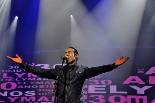 Elymar Santos -foto de Mariza Lima