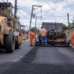 Itaboraí avança com pavimentação e iluminação de led no bairro BNH da Reta (2)