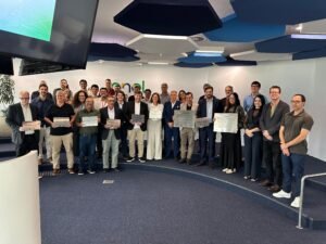 Lançamento e entrega de projetos de Eficiência Energética