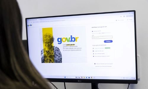 Login Gov.br - agendamento CIN (3)