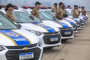 Niterói tem menor número de roubos de rua em 23 anos e queda de 78% nos roubos de veículos em setembro - Foto Lucas Benevides