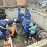 Obras de melhorias no sistema de abastecimento - Marques Maneta - Ipiiba