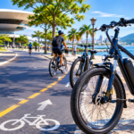 Passeio Ciclável à Beira-Mar