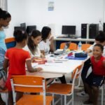 Programa Saúde na Escola realiza ação para atualizar caderneta de vacinação de alunos em Itaboraí