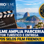 Riofilme_ Cinema e Turismo no Rio