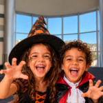 Travessuras no Patio Alcântara
